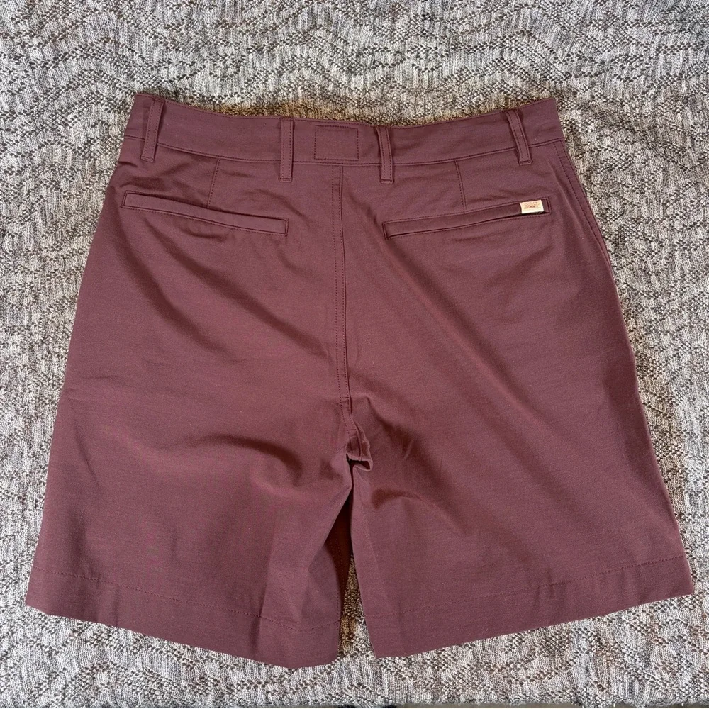 Faherty All Day Shorts 2.0 (7